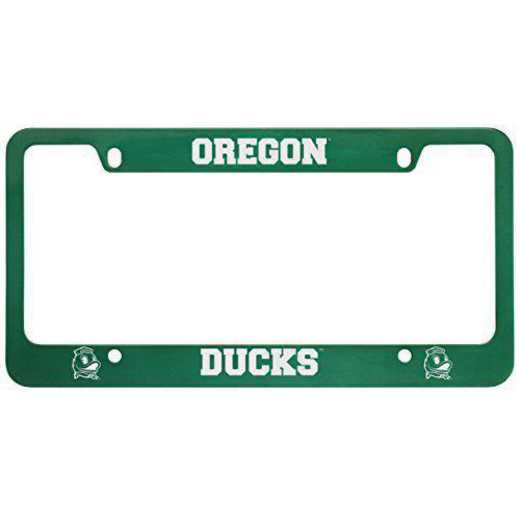 SM-31-GRN-OREGON-1-CLC: LXG SM/31 CAR FRAME GREEN, Oregon State